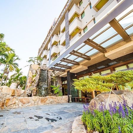 Classic Hotel Shvatan Nantou Luaran gambar