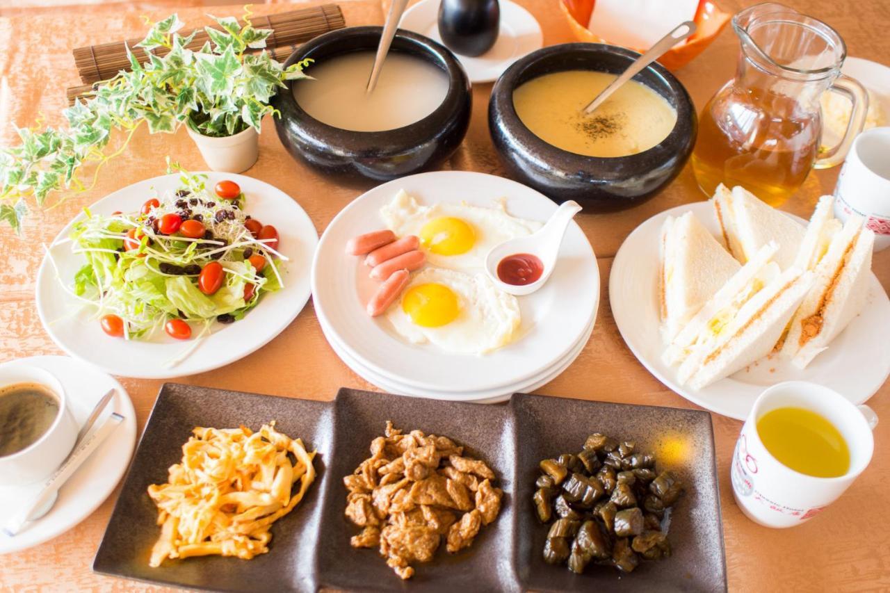 Classic Hotel Shvatan Nantou Luaran gambar