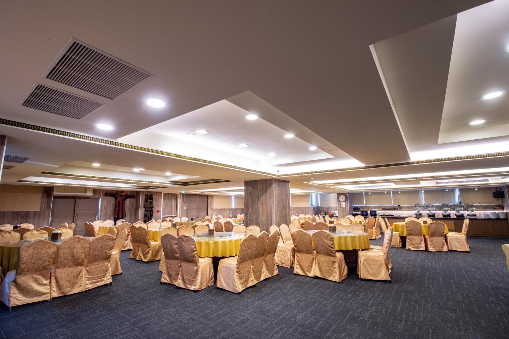 Classic Hotel Shvatan Nantou Luaran gambar