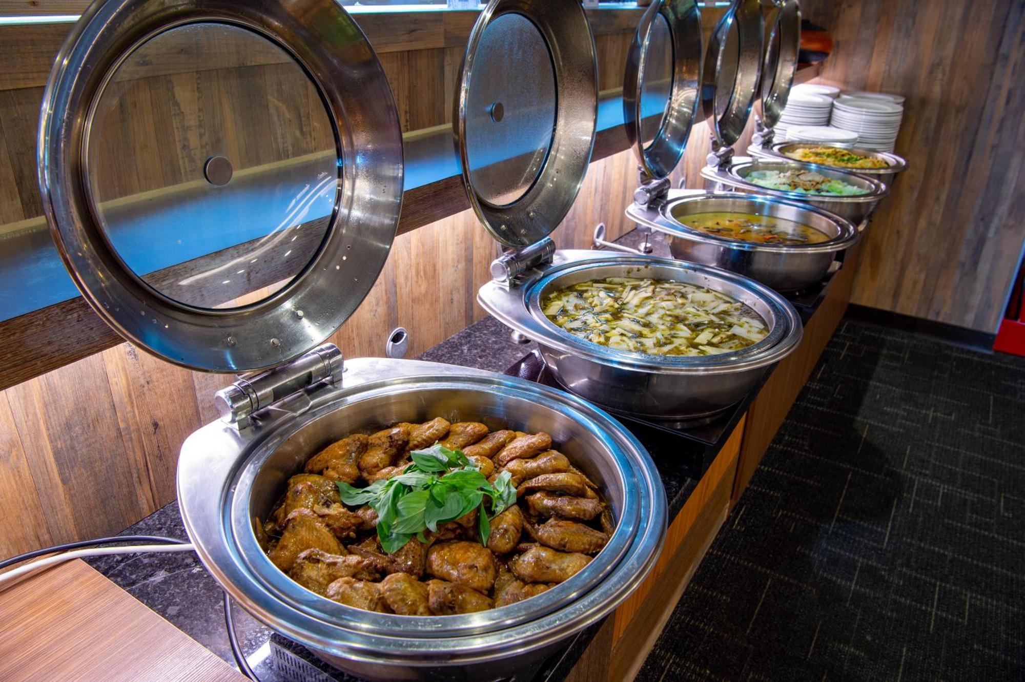 Classic Hotel Shvatan Nantou Luaran gambar