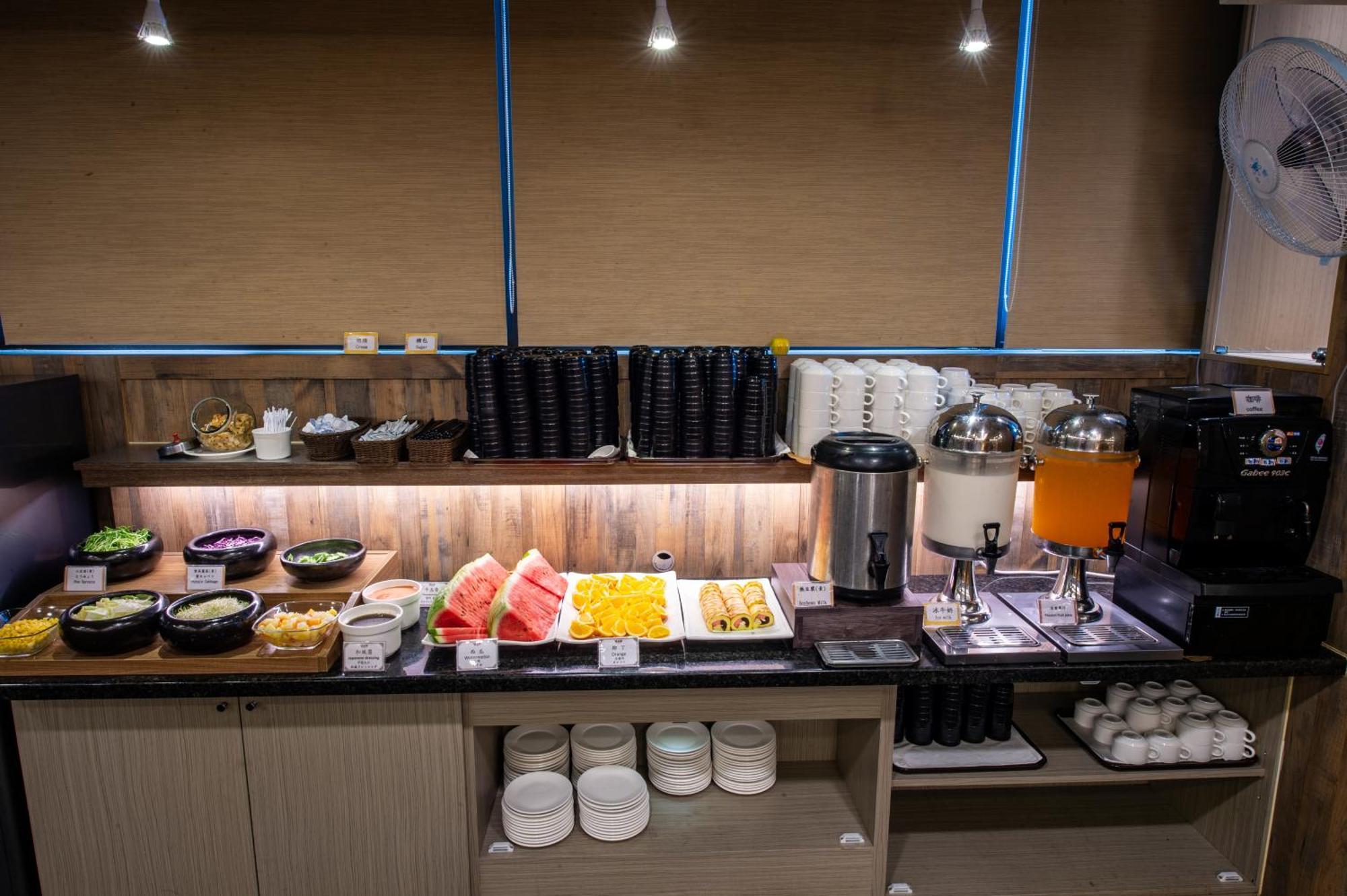 Classic Hotel Shvatan Nantou Luaran gambar