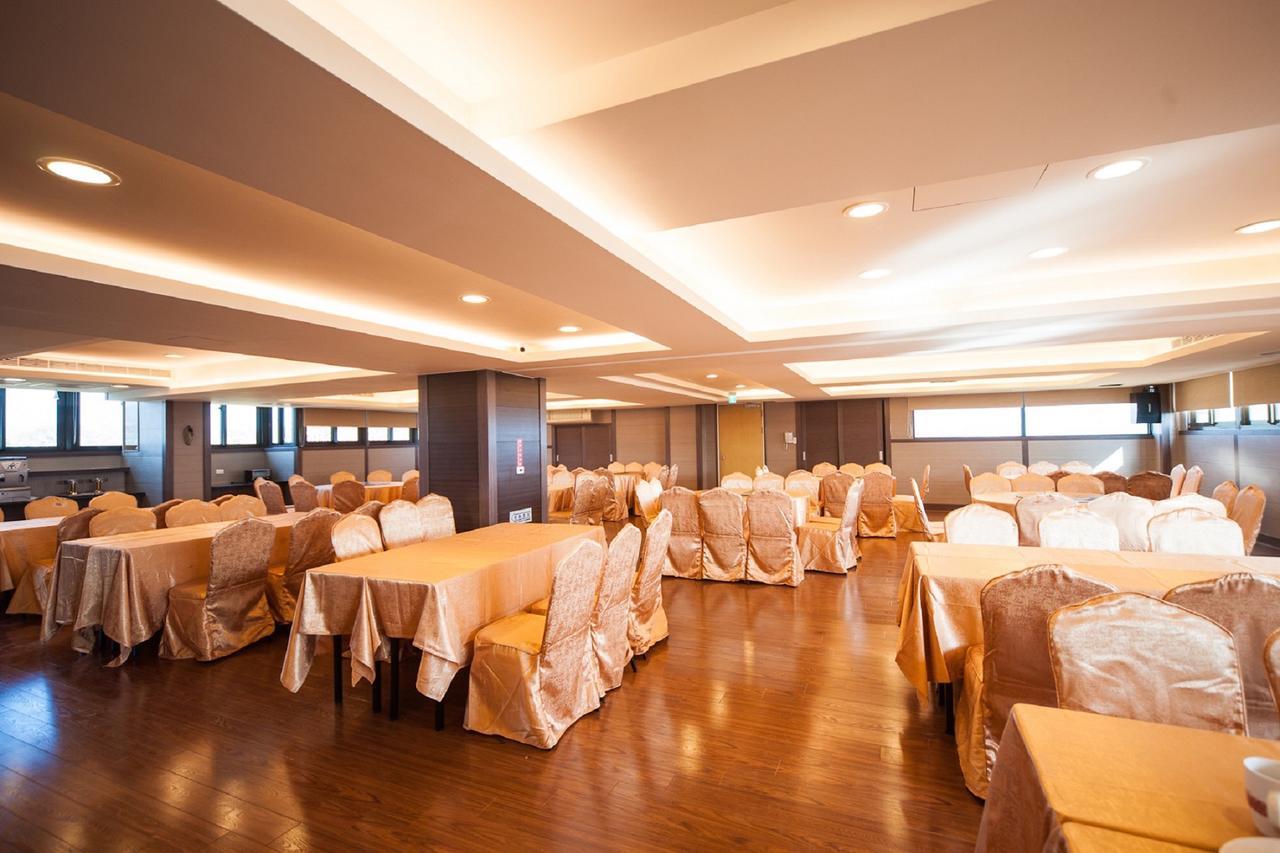 Classic Hotel Shvatan Nantou Luaran gambar