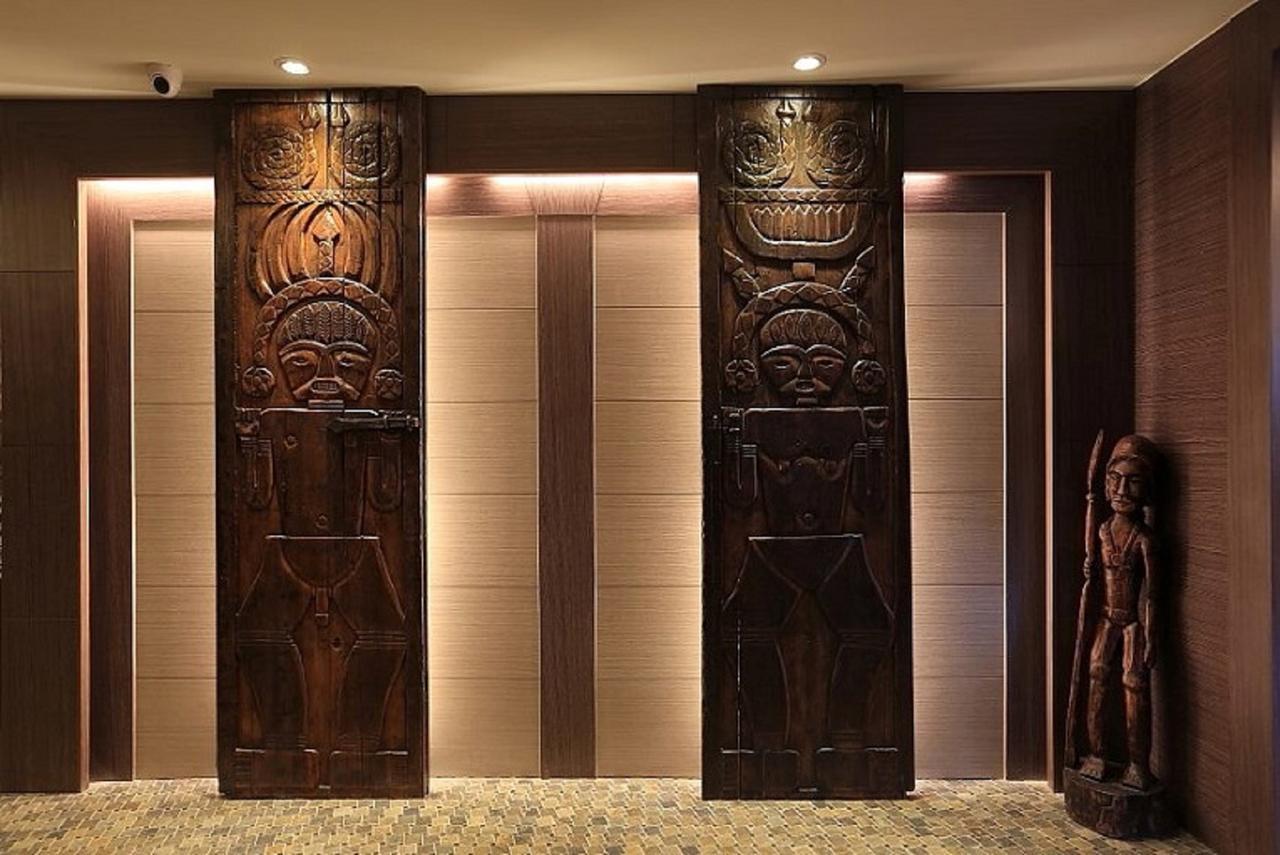 Classic Hotel Shvatan Nantou Luaran gambar
