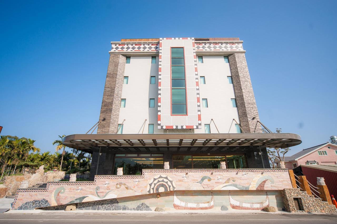 Classic Hotel Shvatan Nantou Luaran gambar